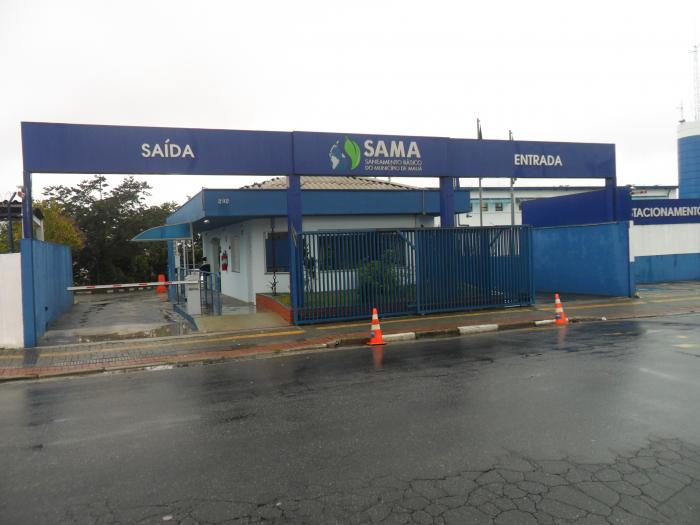 Manutenção interrompe fornecimento de água para zona média de Mauá