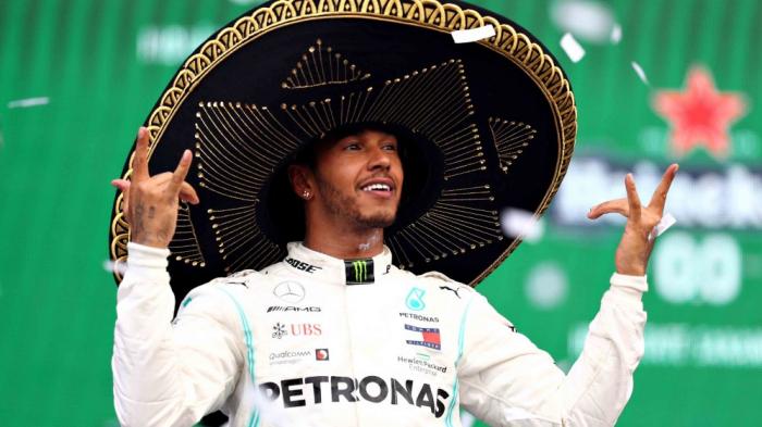 Lewis Hamilton pode garantir hexacampeonato neste domingo