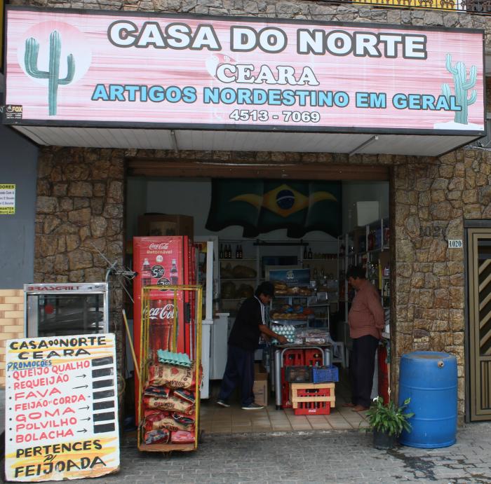 Casa do Norte Ceará