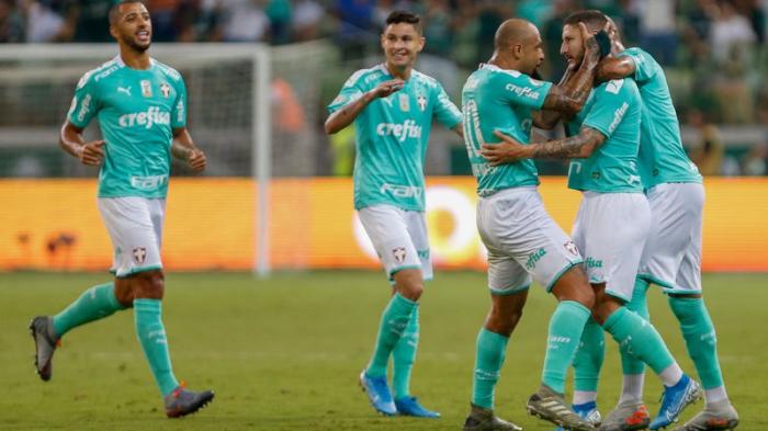 Com gol de Zé Rafael, Palmeiras vence Ceará por 1 a 0
