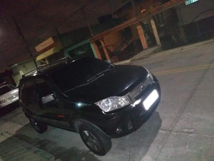 ROMU de Mauá localiza carro roubado no Jardim Sônia Maria