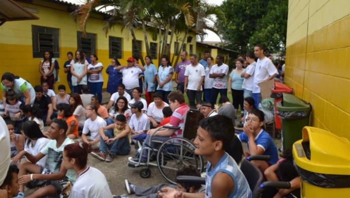 APAE de Mauá recebe R$ 100 mil em emendas parlamentares para obras