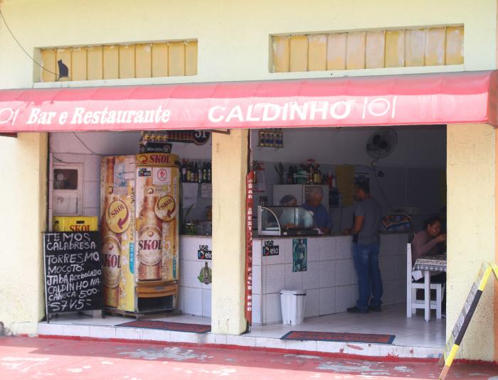BAR E RESTAURANTE CALDINHO