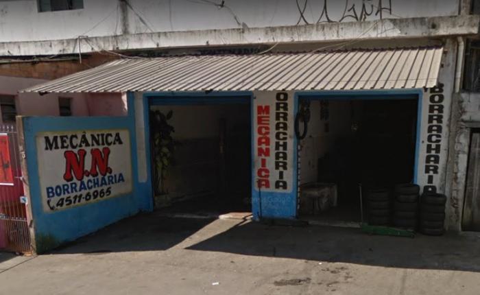 MECÂNICA E BORRACHARIA N.N