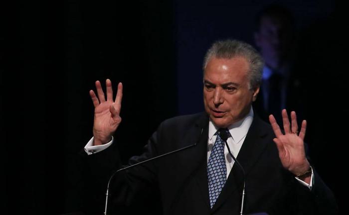 Decreto de Temer oficializa afastamento de quatro vice-presidentes da Caixa 