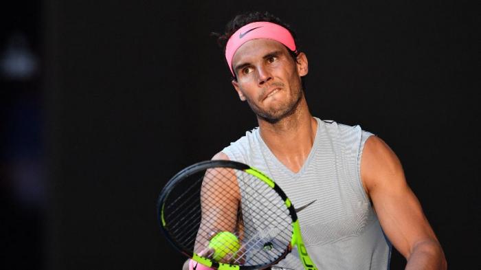 Nadal vence argentino no Australian Open