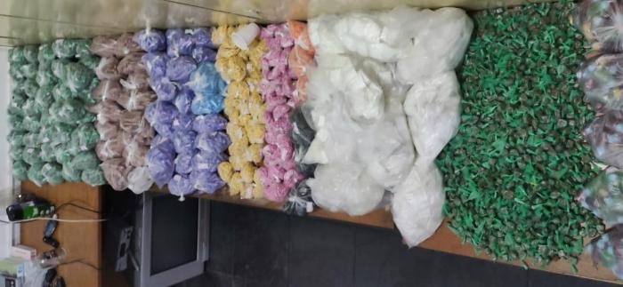 Policiais civis prendem traficantes com 70kg de drogas em Mauá