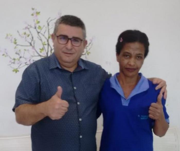 Ronaldo Pedrosa ressalta a importância da semana da Consciência Negra