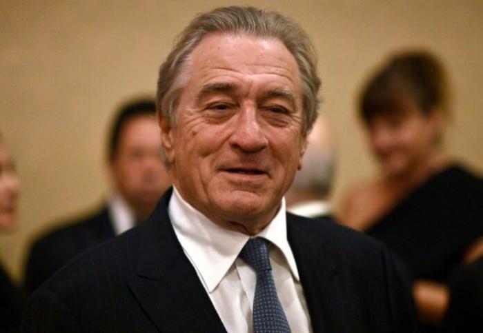  Robert De Niro receberá prêmio por conjunto de sua obra