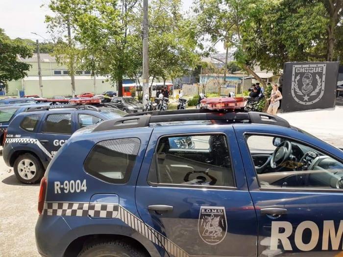 Homem é preso em flagrante com drogas em Mauá