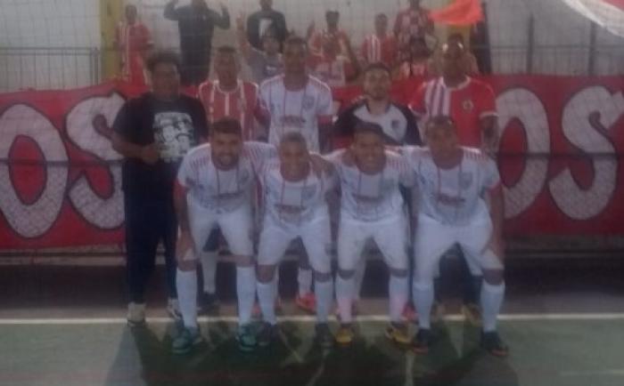 Rodada agitada marca fim de semana do futsal em Mauá