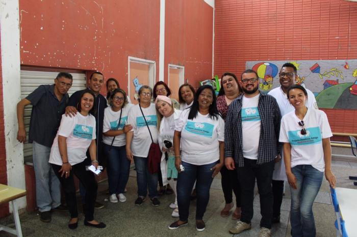 Projeto “Dentista Amigo” atende 97 pessoas no Jardim Zaira, em Mauá
