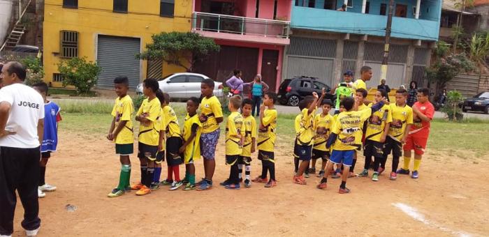 Douglas Borgoni participa de eventos esportivos no último fim de semana