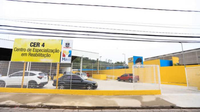 Centro Especializado de Reabilitação será reinaugurado neste sábado