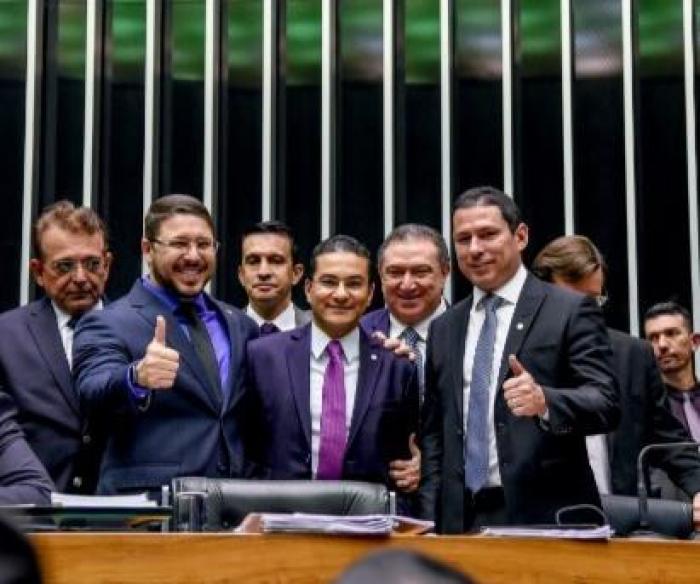 Proposta por Marcos Pereira, lei que estimula investimentos em tecnologia é aprovada