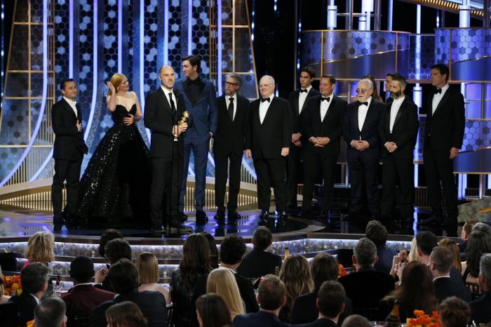 Globo de Ouro 2020: confira os premiados 