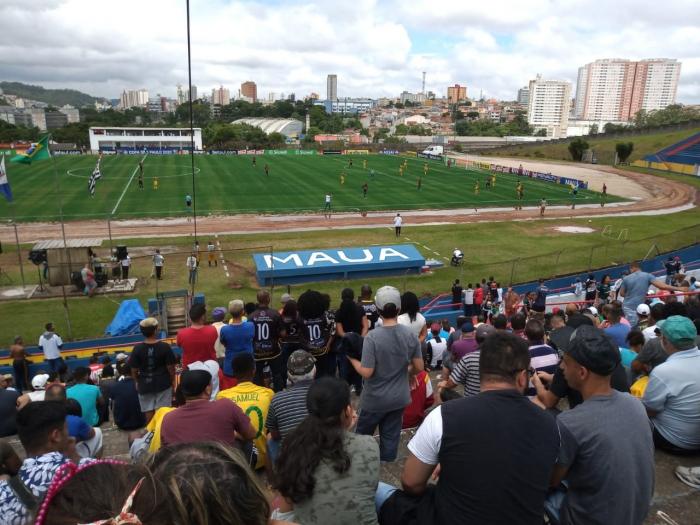 Mauá FC estreia com derrota na Copa São Paulo de Futebol Jr.