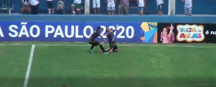 Mauá FC vence Cena-MS nos acréscimos e mantém chances de classificação na Copinha