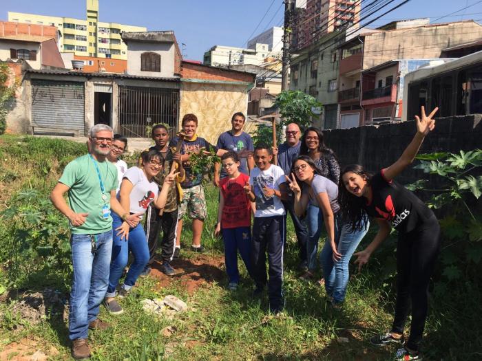 Em Mauá projetos sociais resgataram a importância do rio Tamanduateí e Estação de Tratamento de Esgoto recebeu quase 2.000 visitantes ao longo do ano