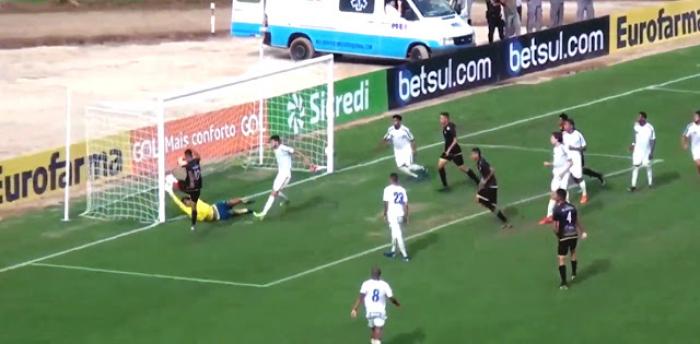 Mauá F.C. empata com o Avaí e é eliminado da Copa São Paulo de Futebol Jr.