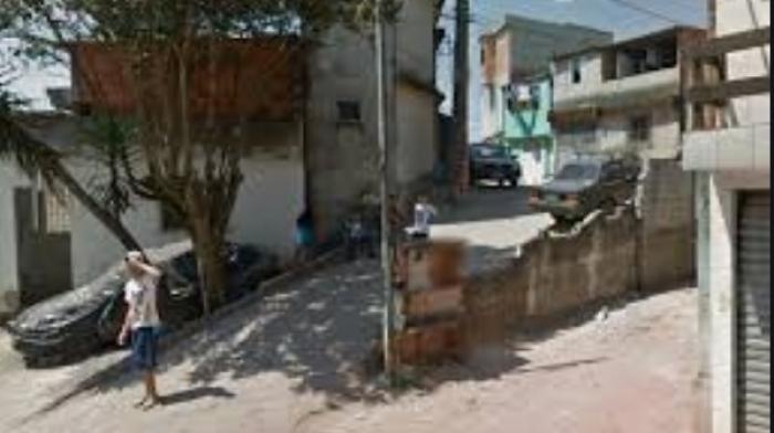 Idosa fica ferida em desabamento de casa em Mauá