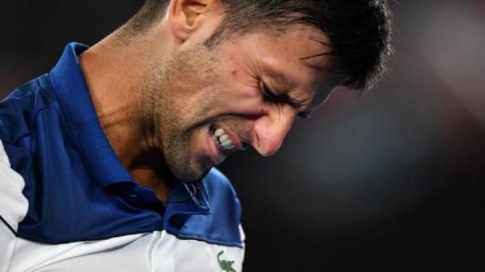 Djokovic é surpreendido por tenista sul-coreano e é eliminado do Aberto da Austrália