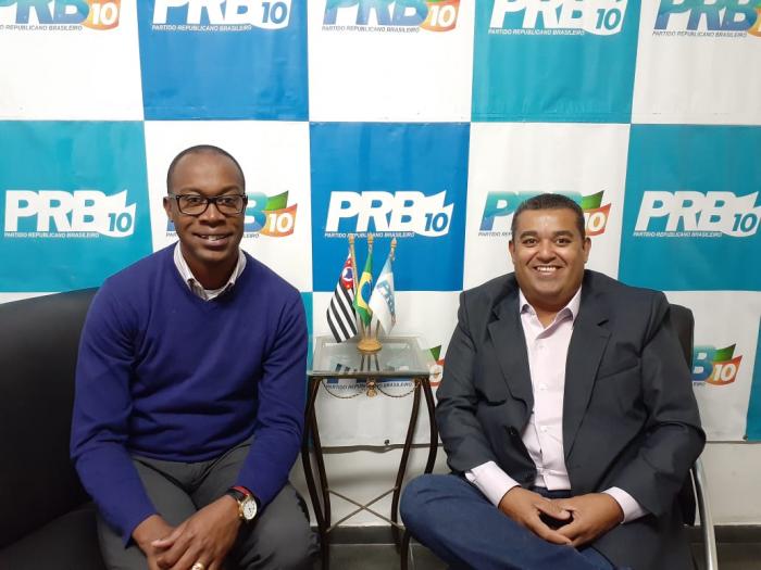 Republicanos10 terá candidatura a prefeito de Mauá