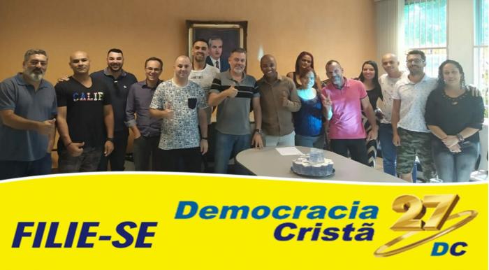 DC inicia sua organização para as eleições municipais de 2020