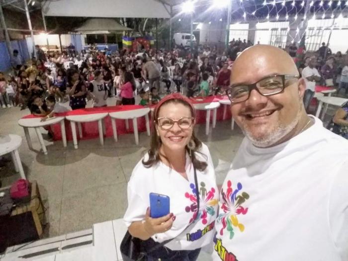 Ageu Lobo cumpre intensa agenda de atividades e prestigia eventos em Mauá