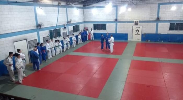 Associação de Judô de Mauá tem aulas em seis núcleos na cidade