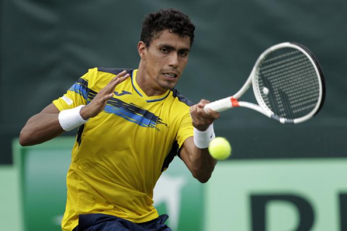Brasileiro Thiago Monteiro é eliminado do Aberto da Austrália após partida de quatro tie-breaks