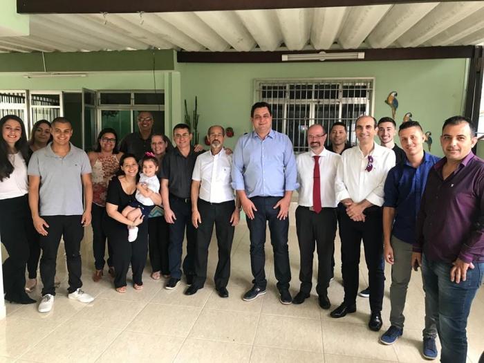 Anunciando que vai anunciar!