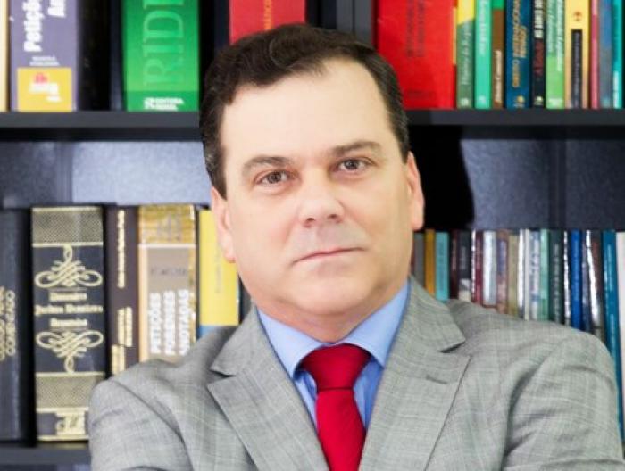 Professor Wagner Rubinelli lamenta o total descaso para com o Meio Ambiente em Mauá, onde segundo apontamentos seria uma das cidades da Região Metropolitana que mais desmatou em 2018