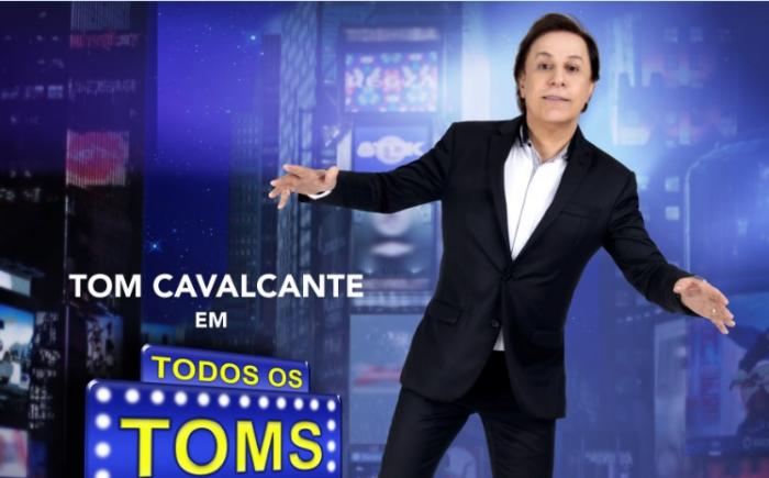 Tom Cavalcante traz apresentação “Todos os Toms” para Mauá