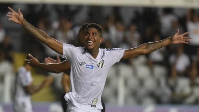 Com dois gols de Raniel, Santos vence Inter de Limeira pelo Paulistão