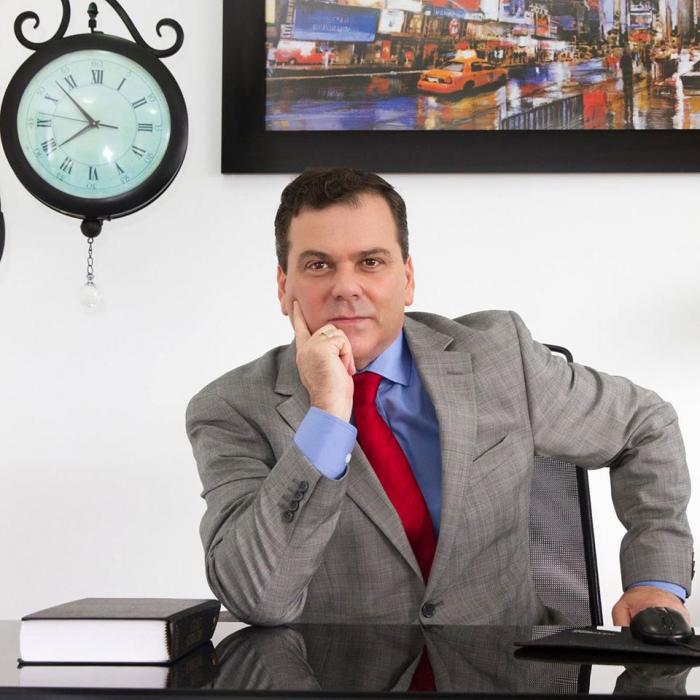 Pré-candidato a prefeito, professor Rubinelli traz experiência e afirma estar preparado para resolver os problemas de Mauá