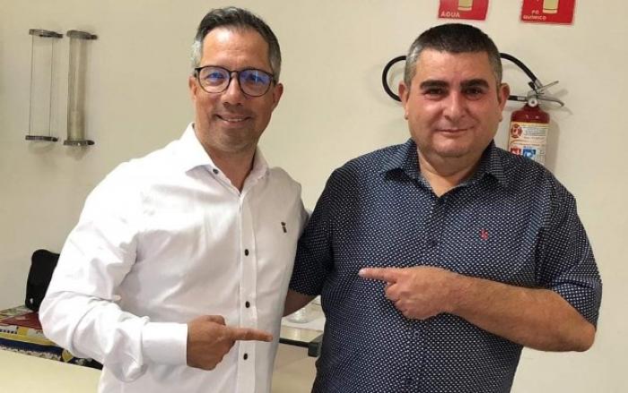 Ronaldo Pedrosa destaca importância da educação no início do ano letivo