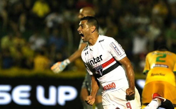 São Paulo vence Mirassol por 2 a 0 fora de casa