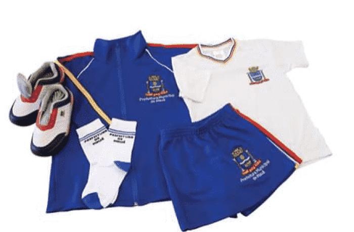 Em Pauta - Compra de uniforme escolar