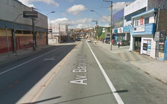 Multas irregulares na Avenida Barão de Mauá são canceladas