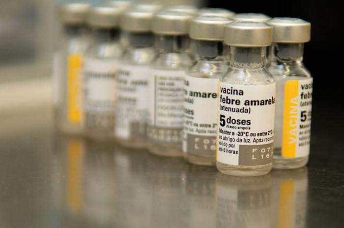 Mauá imuniza 16,5 mil pessoas no primeiro dia de campanha contra febre amarela