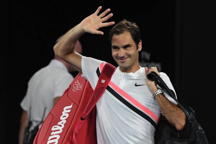 Federer vence “zebra” Chung e vai à final do Aberto da Austrália