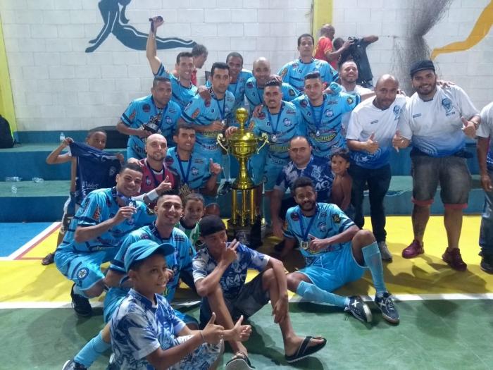 Futsal mauaense conhece campeões das séries Especial, Ouro, Prata e Bronze
