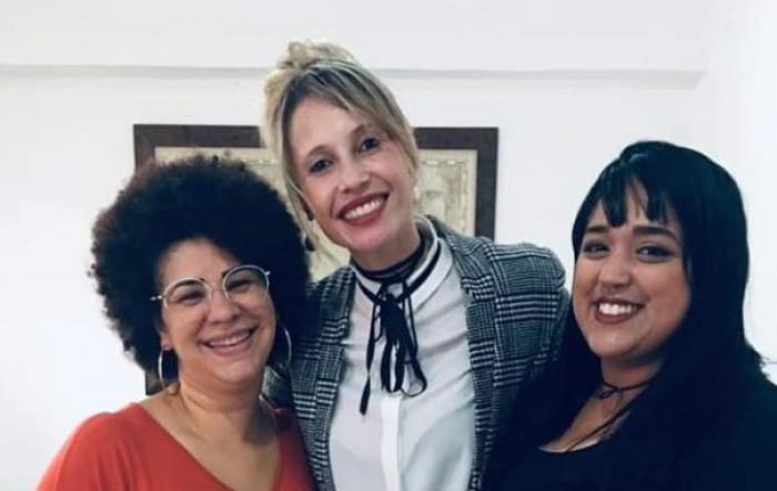 Mulher na política!