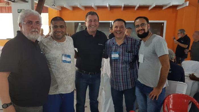 ASSEAM presente na reunião conjunta de inspetores