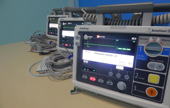 Hospital Nardini recebe novos equipamentos