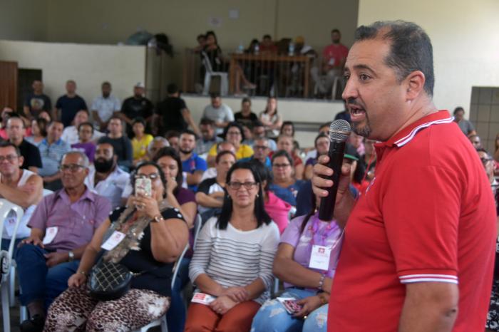 Partido dos Trabalhadores define Marcelo Oliveira como pré-candidato a prefeito de Mauá e Oswaldo Dias como pré-candidato a vice