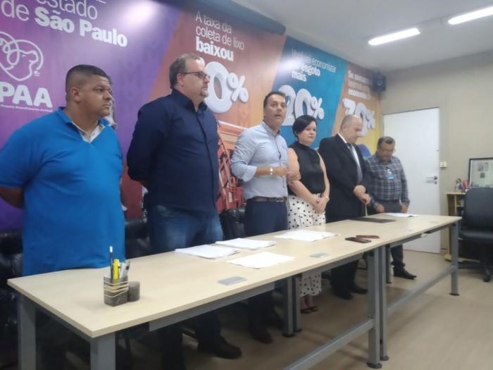 Prefeitura de Mauá assina TAC com a Fundação do ABC