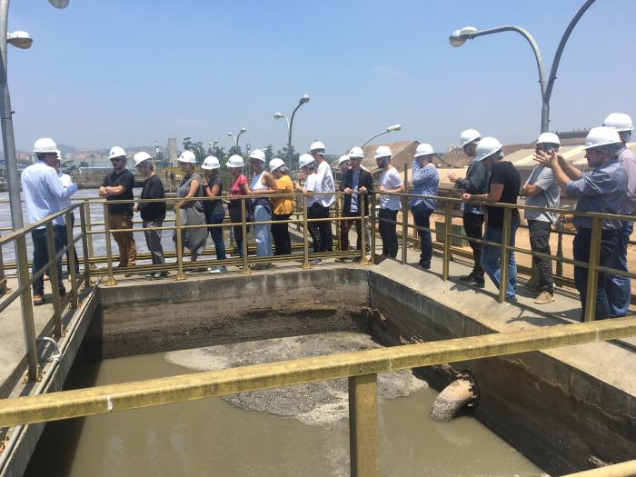 Programa Portas Abertas da BRK Ambiental inicia agenda de visitas 2020