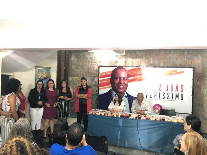 Juiz João Veríssimo discute políticas públicas para mulheres